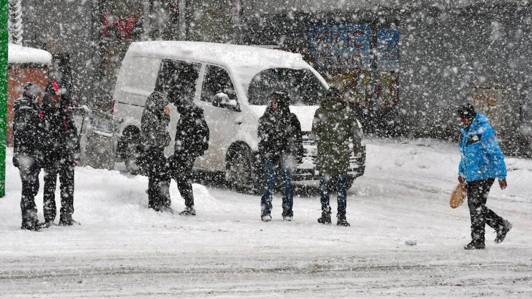 Sağanak, fırtına, sel ve su baskını... Türkiye'yi esir alacak: Meteoroloji 81 ili tek tek uyardı! 11