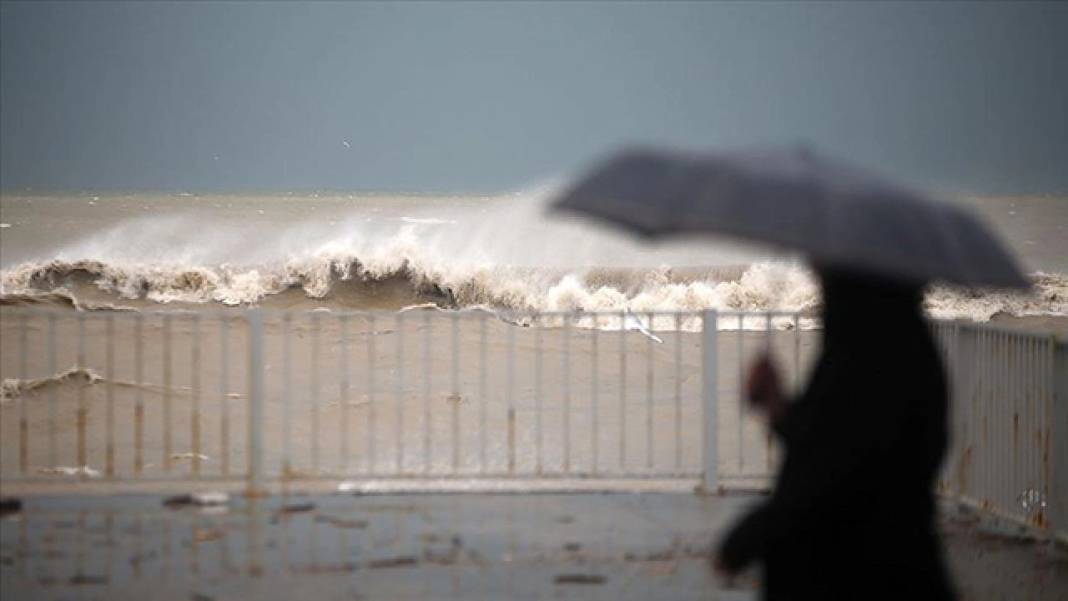 Meteoroloji'den İstanbul dahil o illere kritik tarih: Yer yerinden oynayacak! 15