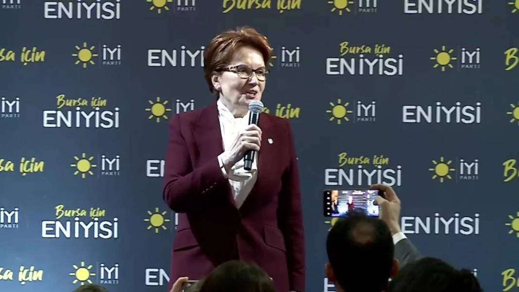 Seçimlerden sonra 5 isim Meral Akşener'e karşı aday olacak: İsmail Saymaz açıkladı 3