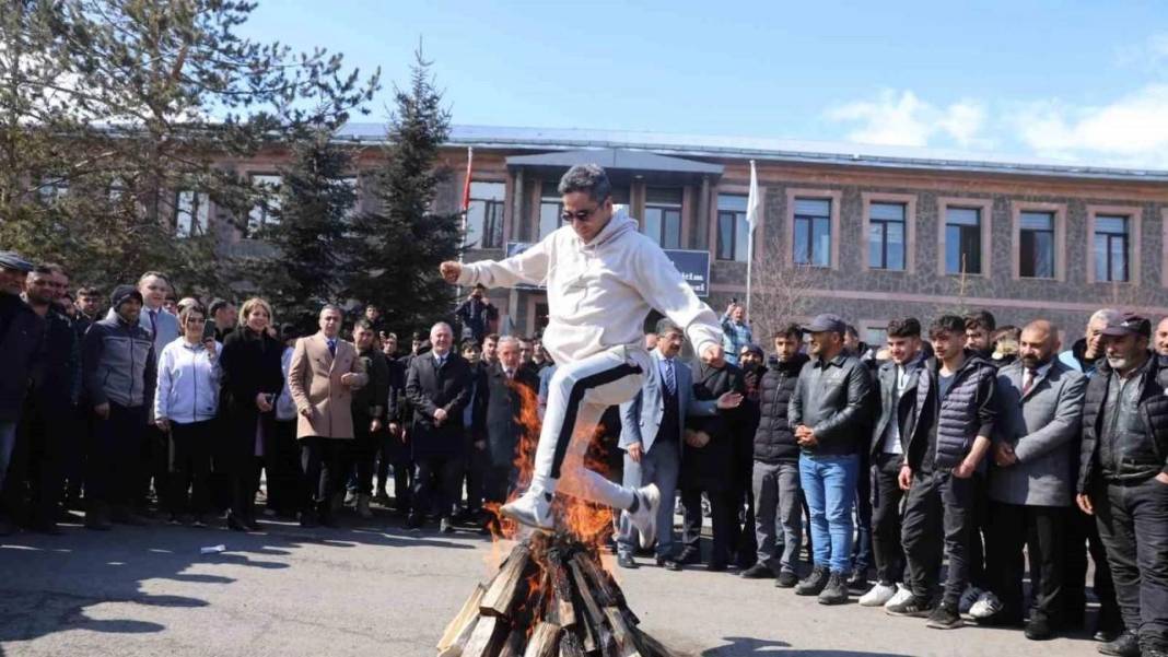 Göz kamaştıran yeniden doğuş hikayesi... 21 Mart Nevruz Bayramı 7