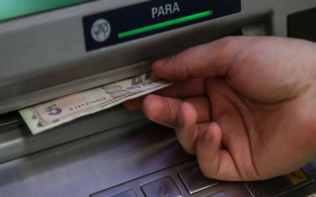 ATM’lerde yeni dönem başladı! Bütün limitler artık bu seviyeye çıkacak 8