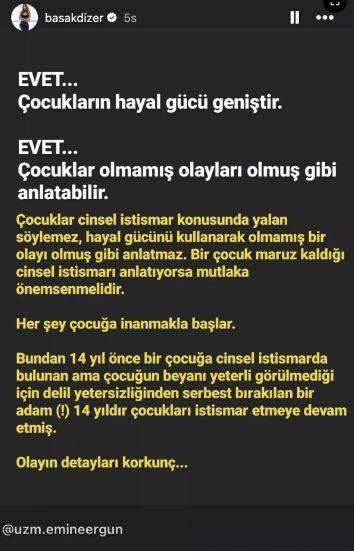 Kan donduran zincirleme istismar! Ses yalıtımlı odada çocuk istismarı skandalına ünlü isimlerden tepki yağdı 13