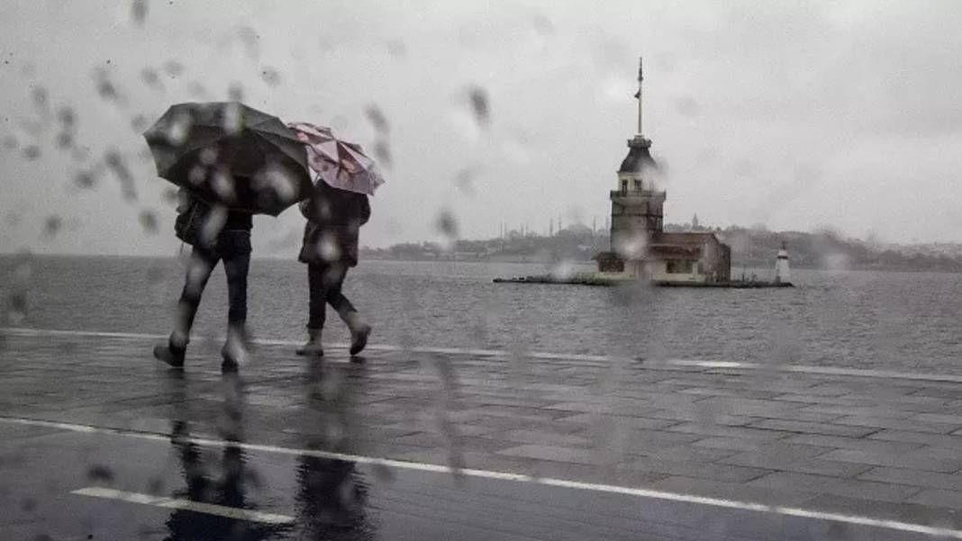 Meteoroloji'den 10 ile kritik uyarı: Fırtına, sağanak, sel ve çığ... Günlerce sürecek 15