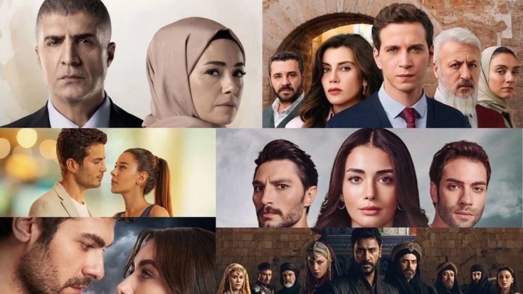 IMDb dünyanın en iyi 99 dizisini duyurdu! 14