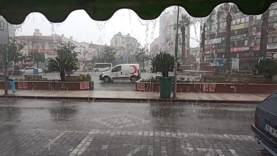 Meteoroloji'den 26 il için kritik uyarı: Kar, sağanak ve çığ tehlikesi... 9