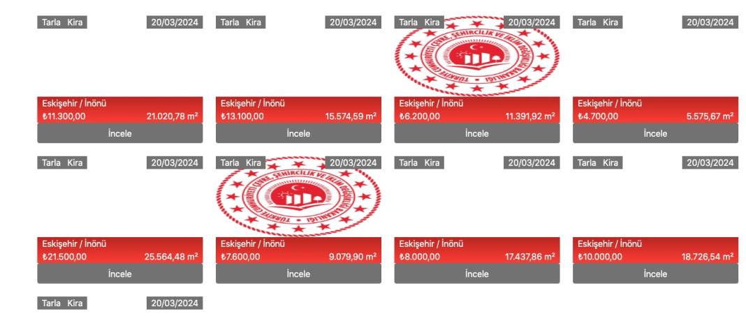 Kıyada köşede 4 bin lirası olan tapu sahibi olacak! Milli Emlak kaçırılmayacak arsa fırsatını duyurdu 10