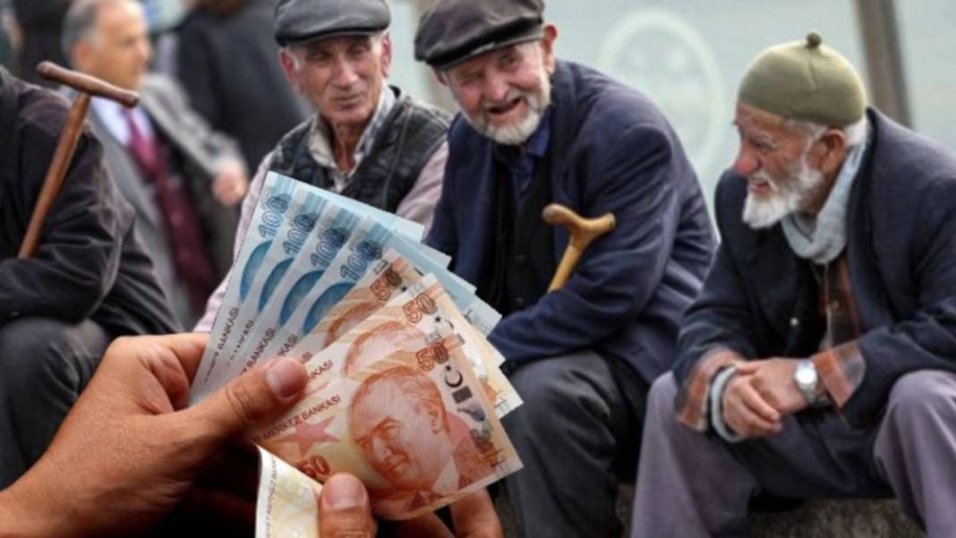 Şeref Oğuz emekliye 17 bin lira maaş verilecek dedi net tarih verdi 4