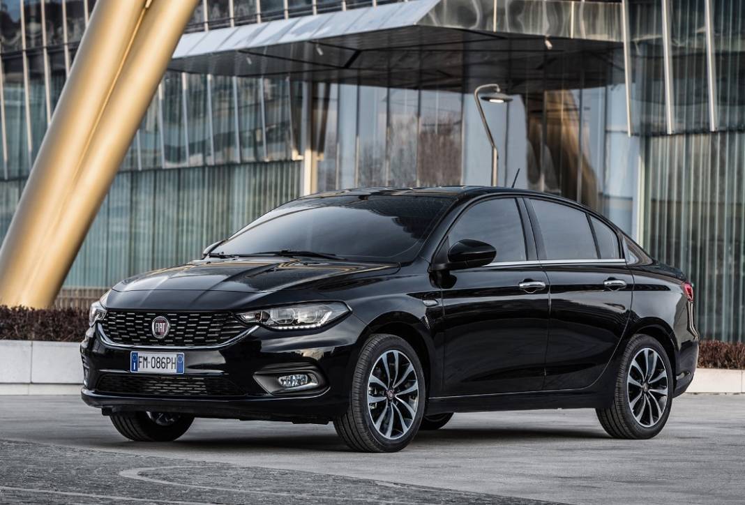 739 bin lirası olana sıfır araba verilecek! Fiat Egea’dan benzeri görülmemiş kampanya 6