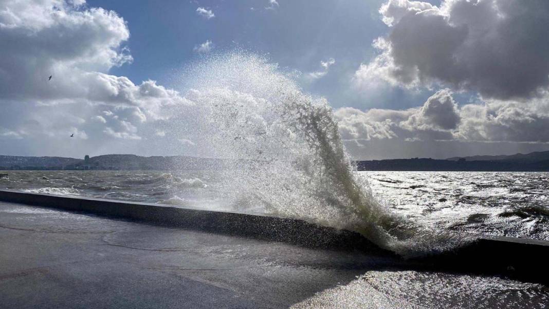 Meteoroloji'den İstanbul dahil o illere kritik tarih: Yer yerinden oynayacak! 12