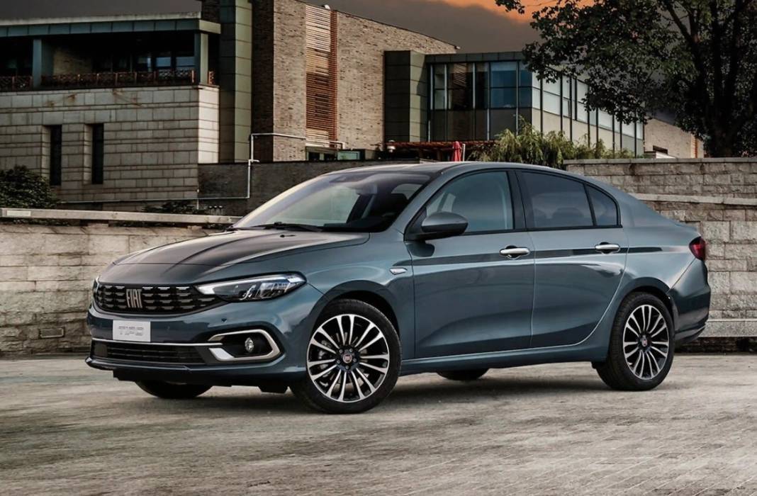 739 bin lirası olana sıfır araba verilecek! Fiat Egea’dan benzeri görülmemiş kampanya 1