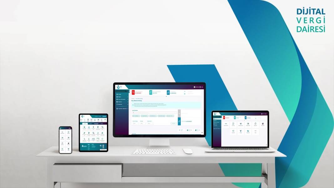 Dijital Vergi̇ Dairesi̇’nde yeni dönem: Saatlerce sıra bekleme çilesi bitti! 6