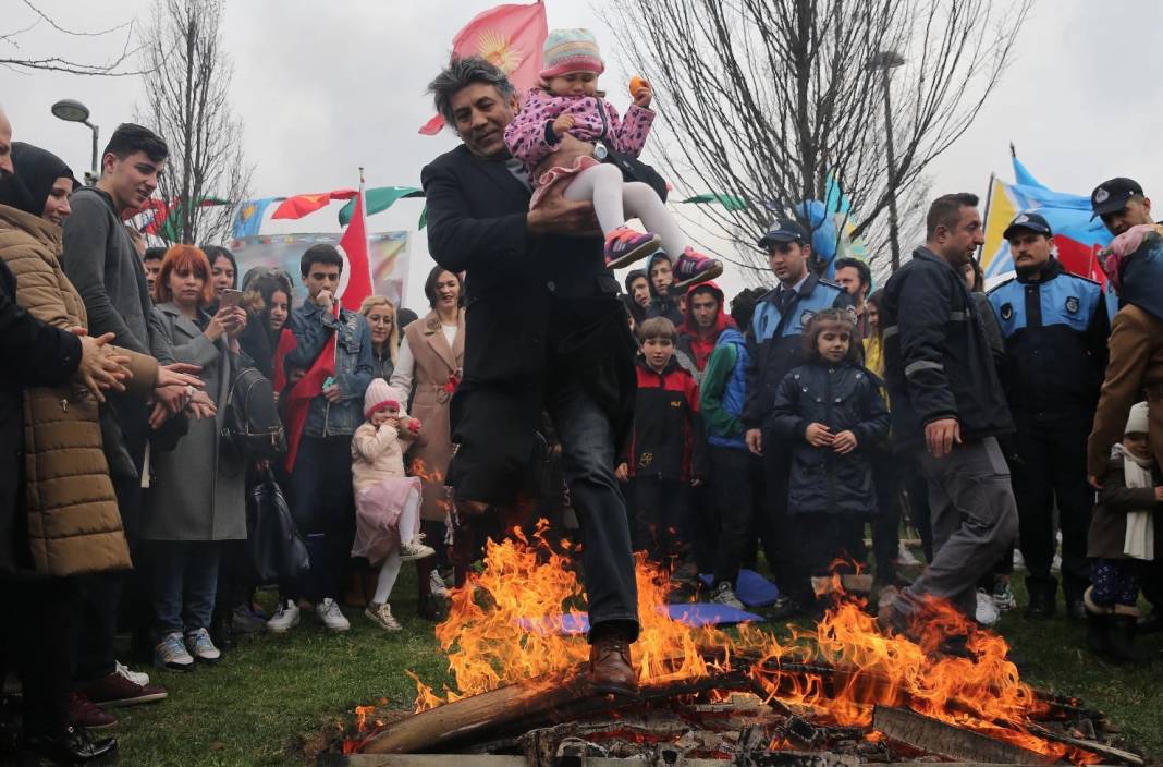 Göz kamaştıran yeniden doğuş hikayesi... 21 Mart Nevruz Bayramı 4