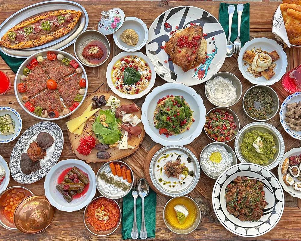 İstanbul'da iftar menüleri cep yakıyor! İşte ilçe ilçe fiyatlar 1