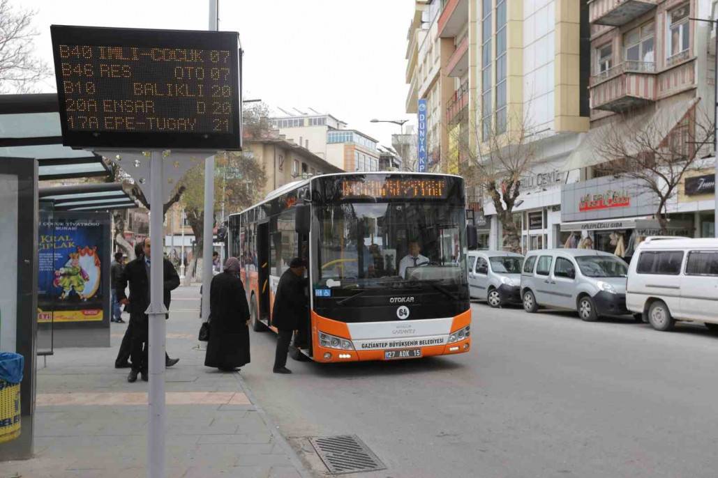 Bu şehirde öğrencilere ulaşım tamamen ücretsiz oldu 5