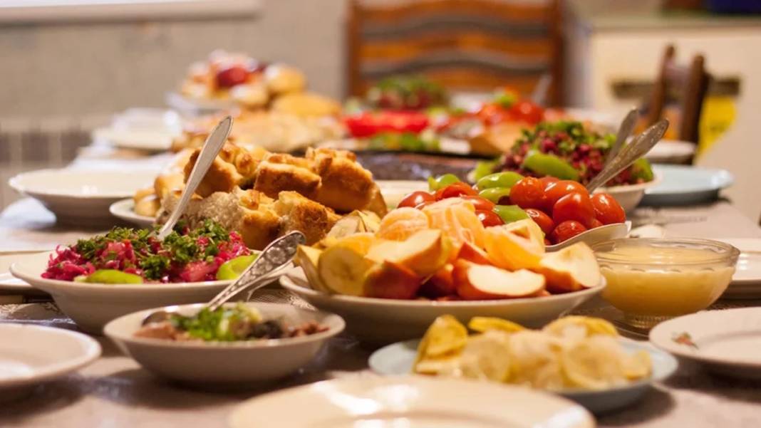 İstanbul'da iftar menüleri cep yakıyor! İşte ilçe ilçe fiyatlar 3