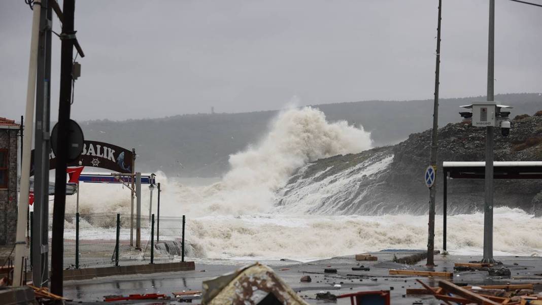 Meteoroloji'den İstanbul dahil o illere kritik tarih: Yer yerinden oynayacak! 11