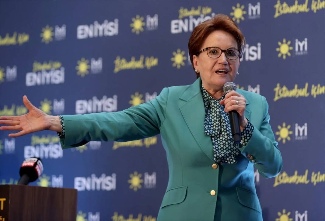 Seçimlerden sonra 5 isim Meral Akşener'e karşı aday olacak: İsmail Saymaz açıkladı 2