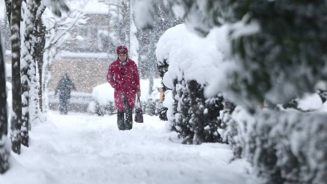 Sağanak, fırtına, sel ve su baskını... Türkiye'yi esir alacak: Meteoroloji 81 ili tek tek uyardı! 16