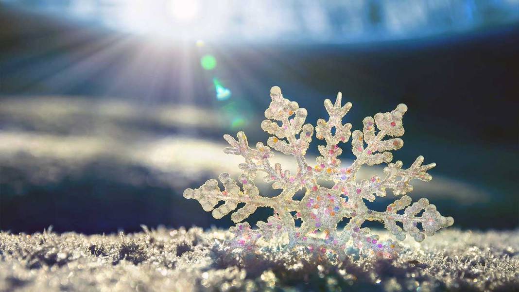 Tarih verildi: Lapa lapa kar yağacak! Meteoroloji o illeri tek tek uyardı... 11