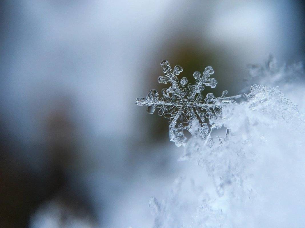 Meteoroloji o iller için tehlike çanları çaldı: Türkiye kar altında! 19