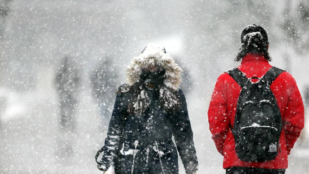 Sağanak, fırtına, sel ve su baskını... Türkiye'yi esir alacak: Meteoroloji 81 ili tek tek uyardı! 15