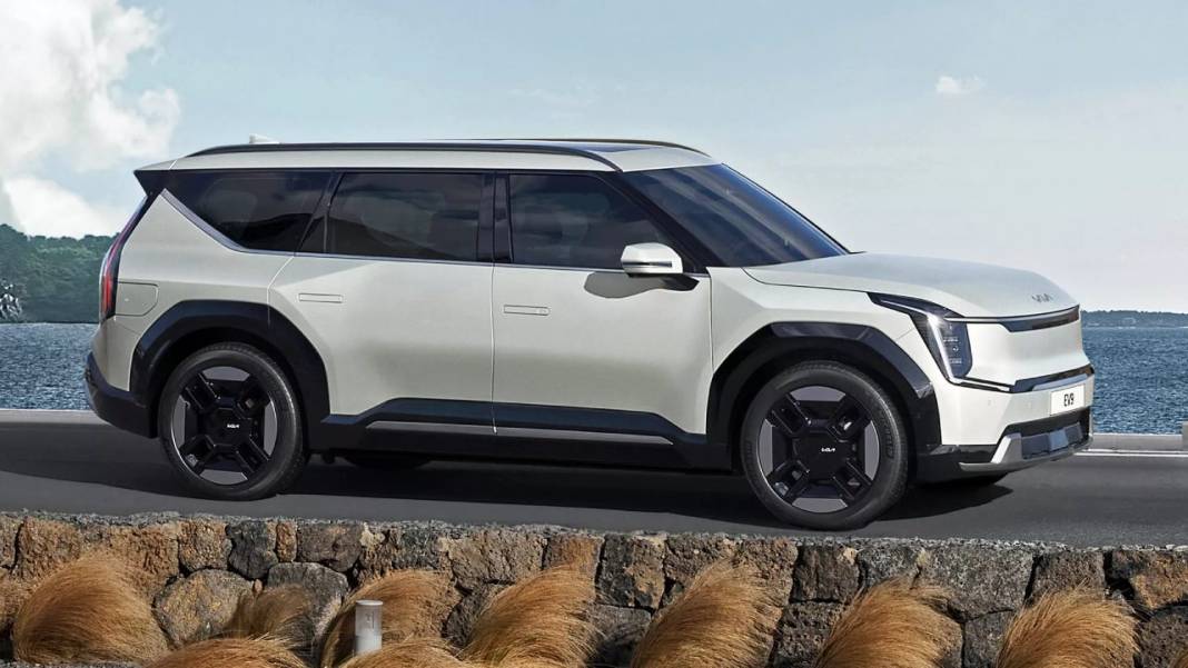 Kia'dan ezber bozan SUV: EV9 Türkiye piyasasına giriş yaptı! 3