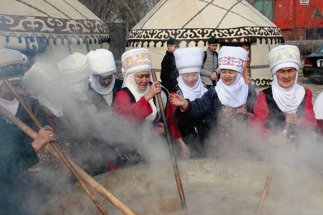 Göz kamaştıran yeniden doğuş hikayesi... 21 Mart Nevruz Bayramı 5