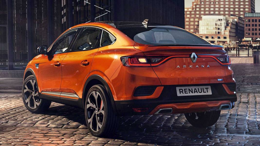 864 bin liraya lüks otomobil: Renault'tan kaçırılmayacak fırsat! Son tarih verildi! 11