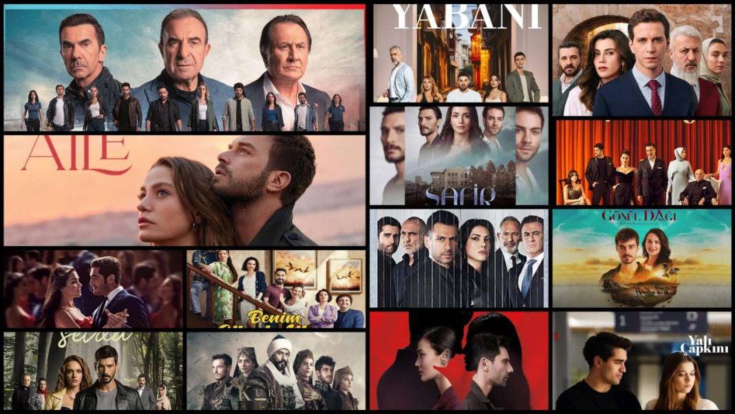 IMDb dünyanın en iyi 99 dizisini duyurdu! 4