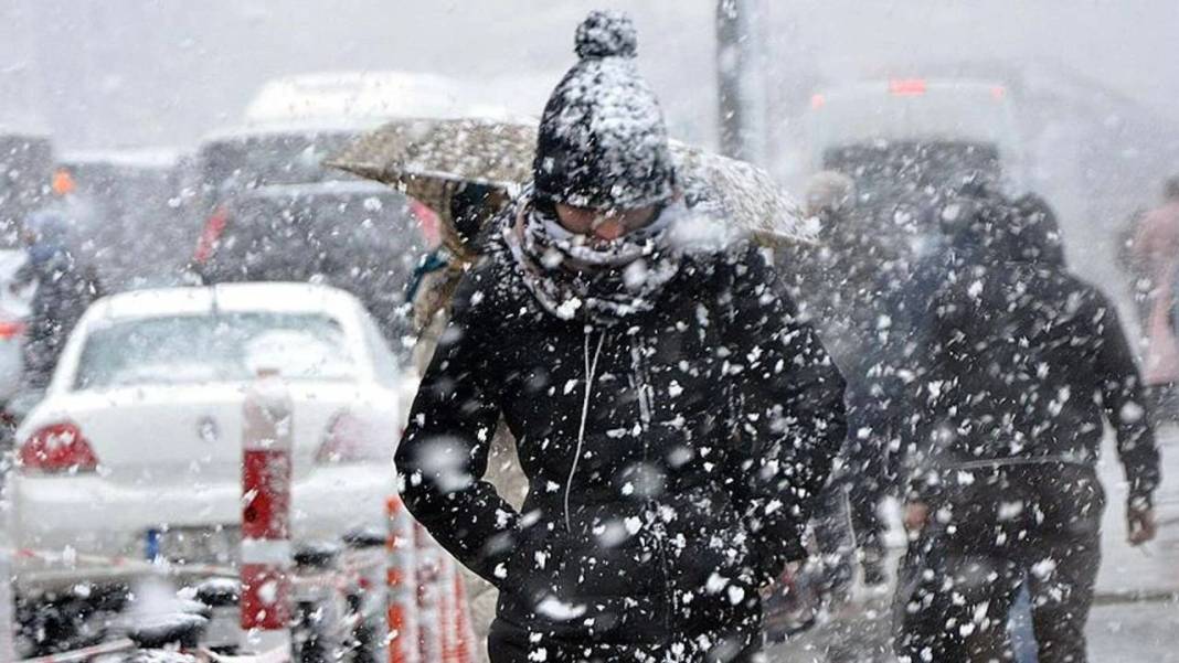 Sağanak, fırtına, sel ve su baskını... Türkiye'yi esir alacak: Meteoroloji 81 ili tek tek uyardı! 13