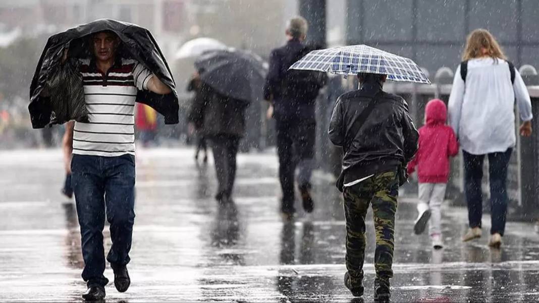 Meteoroloji'den bu illere kritik uyarı: Kuvvetli kar ve sağanak geliyor 19