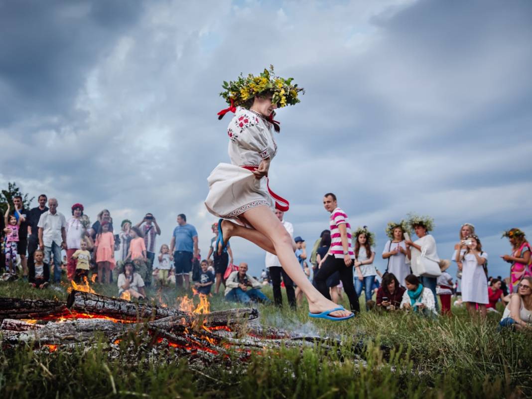 Göz kamaştıran yeniden doğuş hikayesi... 21 Mart Nevruz Bayramı 2