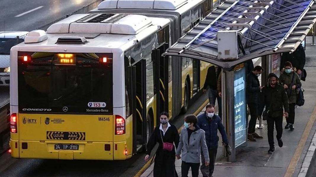 İstanbulkart'ta büyük kampanya! Toplu taşıma ücretsiz olacak 4