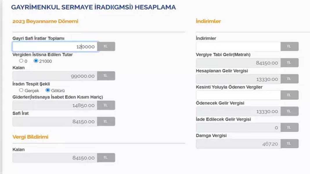 Kira vergisini düşürmenin yolu ortaya çıktı! Ev sahipleri için süreç başladı 13