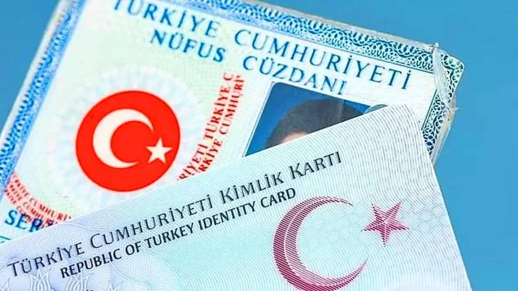 Duyan kimliğini alıp Nüfus Müdürlüğü'ne koşacak! Tamamen ücretsiz oldu 7