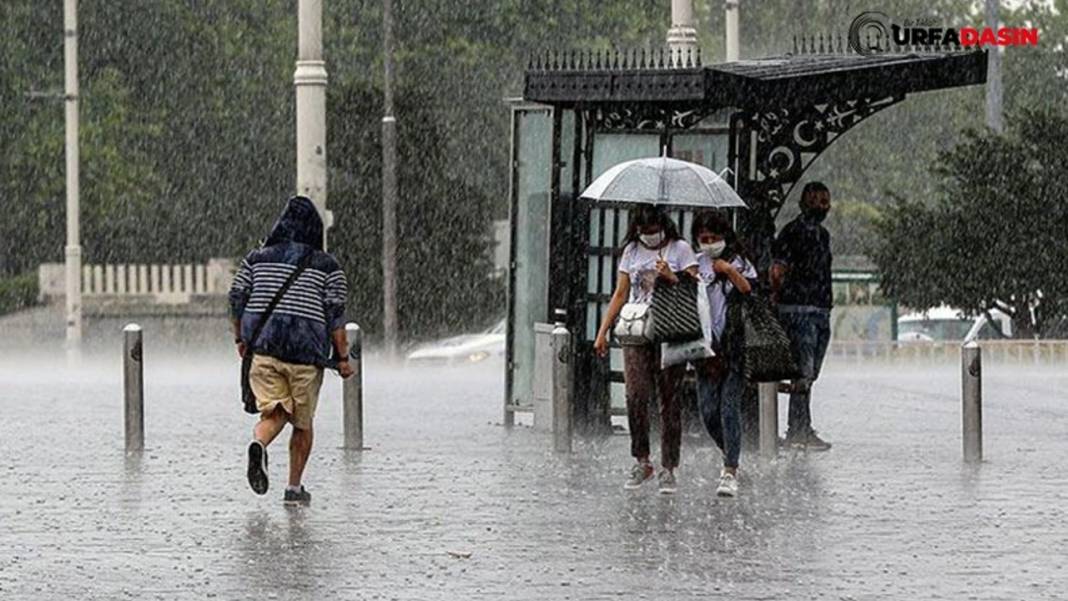 Meteoroloji'den korkutan uyarı: Sağanak,fırtına çığ ve çamur yağacak... 2