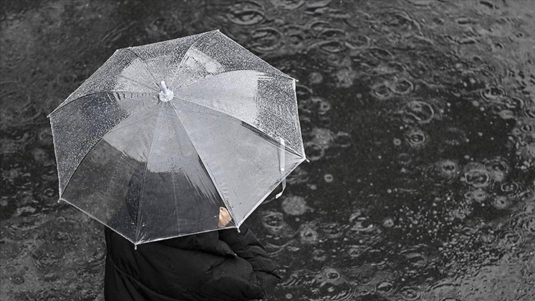 Meteoroloji'den kritik uyarı: Kar, buzlanma ve sağanak yağış... Hepsi birden geliyor! 3