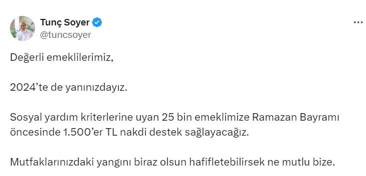 Bu emekliler 1500 lira daha fazla bayram ikramiyesi alacak! Beklenen açıklama geldi 8