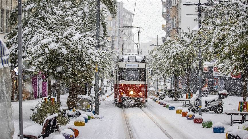 Meteoroloji'den 67 il için kar alarmı: Kazma kürek yaktıracak dondurucu soğuklar geliyor... 1