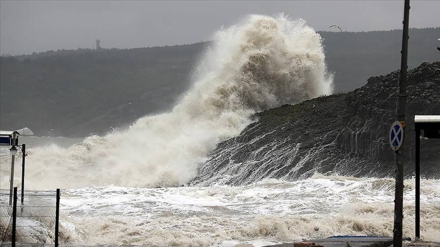 Meteoroloji'den İstanbul dahil o illere kritik tarih: Yer yerinden oynayacak! 1