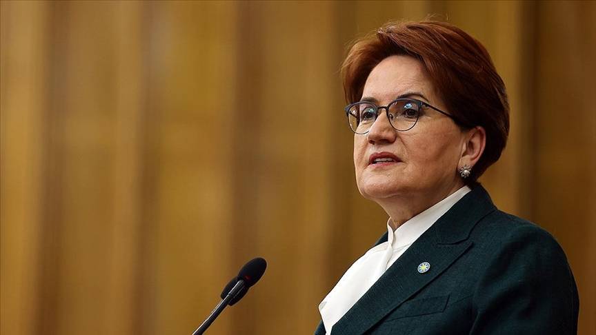 Seçimlerden sonra 5 isim Meral Akşener'e karşı aday olacak: İsmail Saymaz açıkladı 1