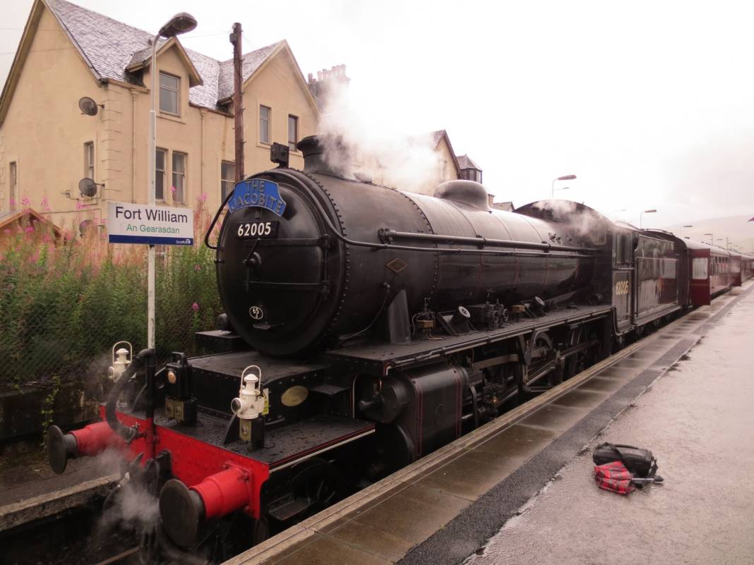 Harry Potter hayranlarını üzen haber! Tren seferleri durduruldu 1