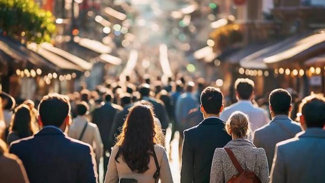 Dünyanın en az nüfuslu ülkeleri belli oldu 7