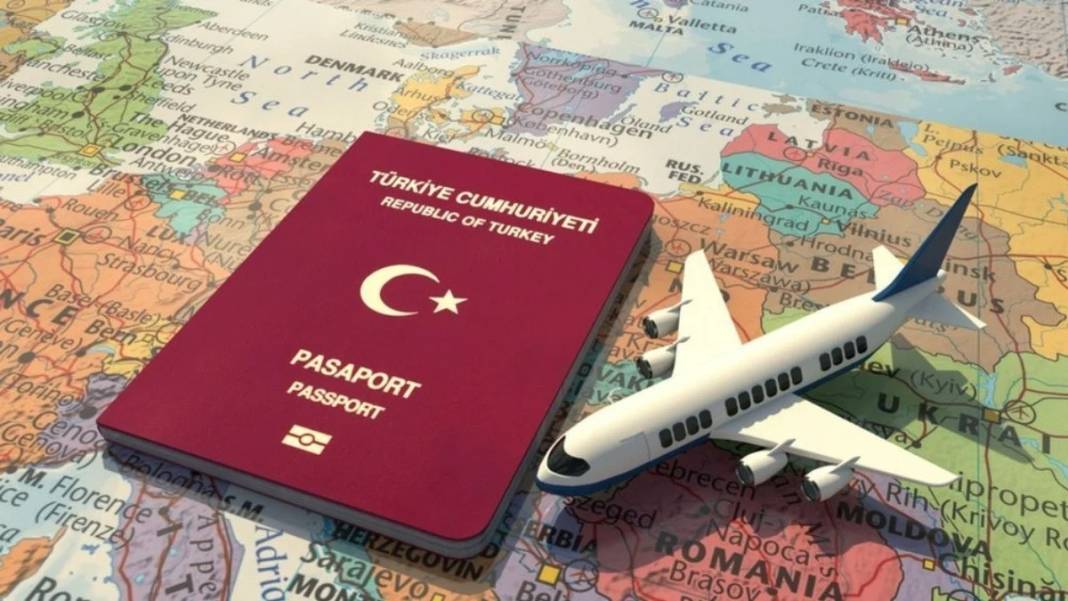 İki ülkeye daha vizesiz giriş yolları kapandı: Schengen kapıları açıldı! 6