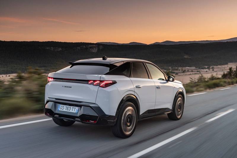 Yeni Peugeot 3008 ve E-3008 Türkiye'ye geliyor 4