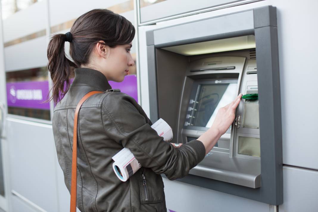 ATM’lerde yeni dönem başladı! Bütün limitler artık bu seviyeye çıkacak 1