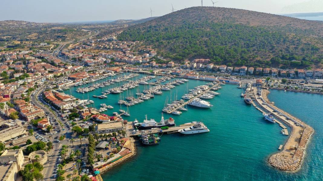 İstanbul’dan akın akın göç alıyor işte Türkiye'nin hayran bırakan 5 ilçesi 5