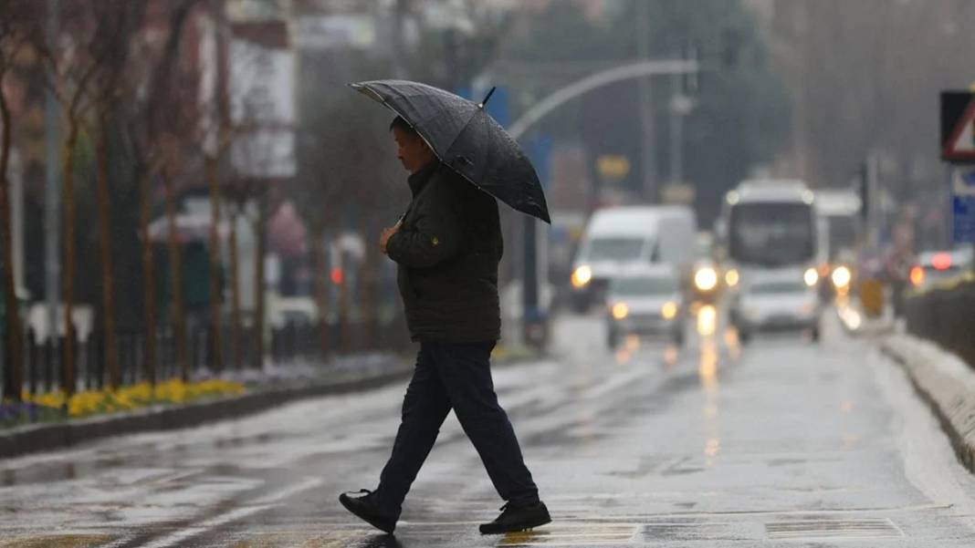 Meteoroloji'den o illere kritik uyarı: Yer gök yarılacak! 16