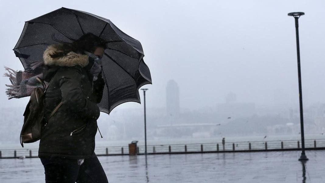 Meteoroloji'den o illere kritik uyarı: Yer gök yarılacak! 11