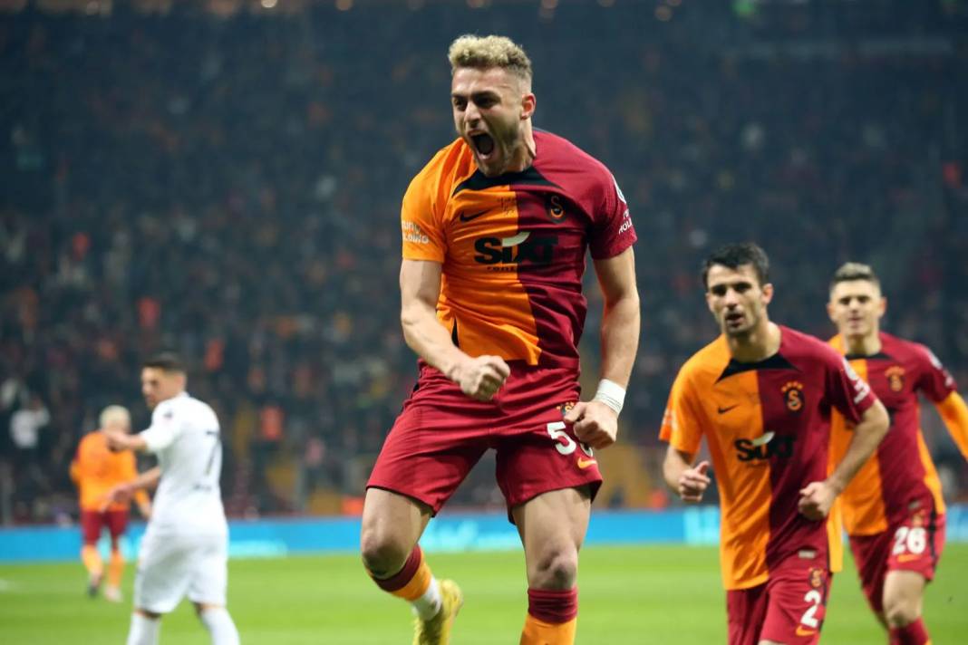 Galatasaray’da değiş tokuş: Barış Alper Yılmaz gidiyor yerine o isim geliyor! 7